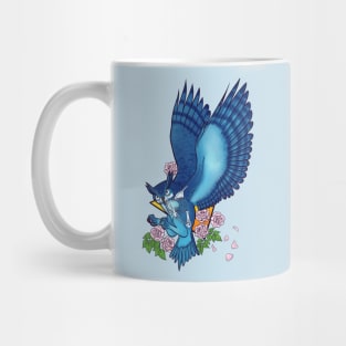 Horned Owl Mug